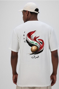 Iraq Football Pride العراق | Premium Graphic T-Shirt