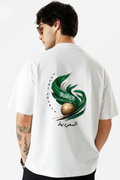 Saudi Arabia Football Pride السعودية | Premium Graphic T-Shirt