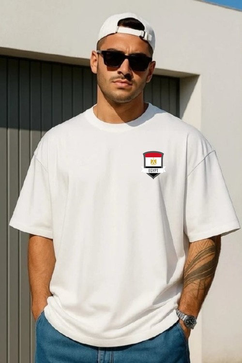 Egypt Football Pride مصر | Premium Graphic T-Shirt