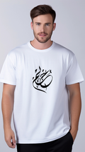 Hulm “حلم” Arabic Calligraphy Shirt – Minimal Dream Streetwear
